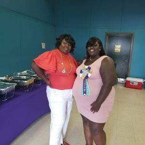 Meet your Posher, Stacy